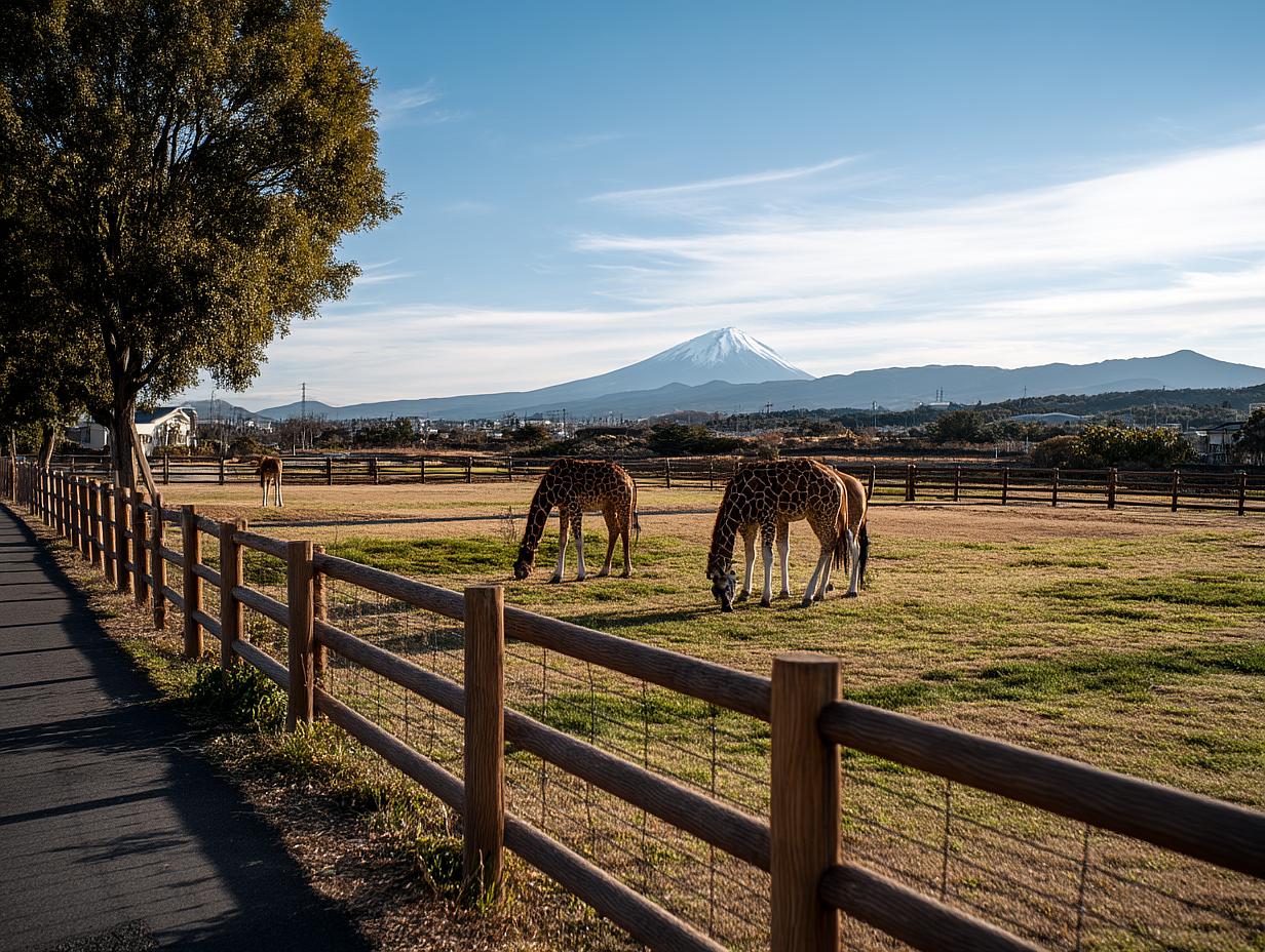 熱川バナナワニ園