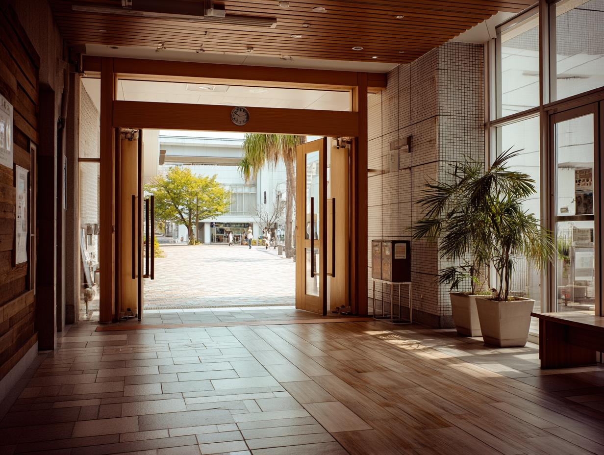 森町文化会館
