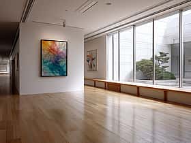 ワイルドスミス絵本美術館