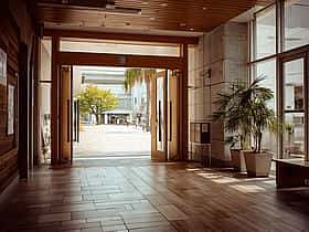 掛川市生涯学習センター