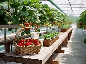 江間いちご狩りセンター