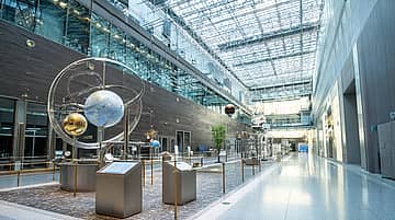 磐田市新造形創造館