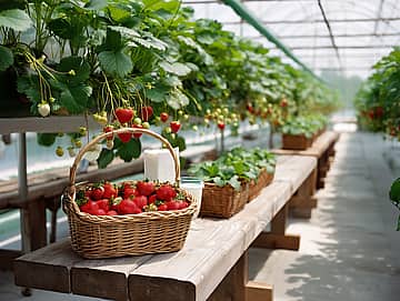 赤ずきんちゃんのおもしろ農園