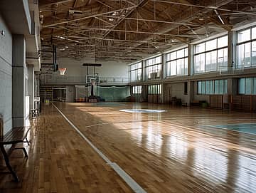 さわやかアリーナ袋井市総合体育館