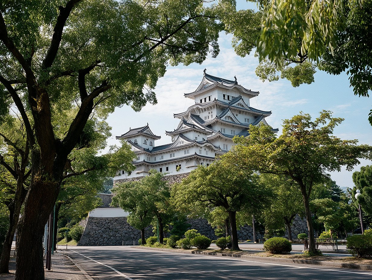 掛川城