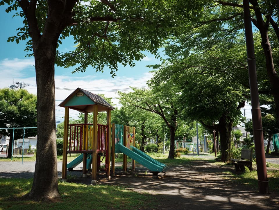 姫の沢公園